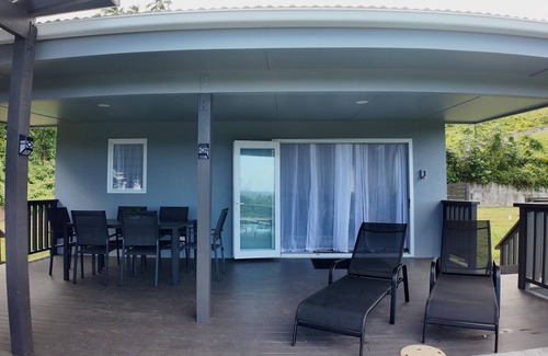 Rarotonga House | Nature-Focused:n“1BR Tranquil Hideaway in Arorangi – Nature, Privacy & Comfort”