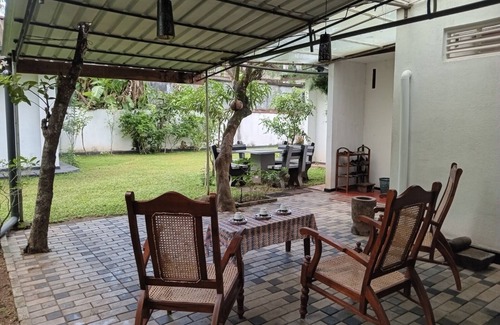 Welipitiya Villa | Nature Green Villa-3 AC Rooms - Mirissa - Weligama - Sri Lanka