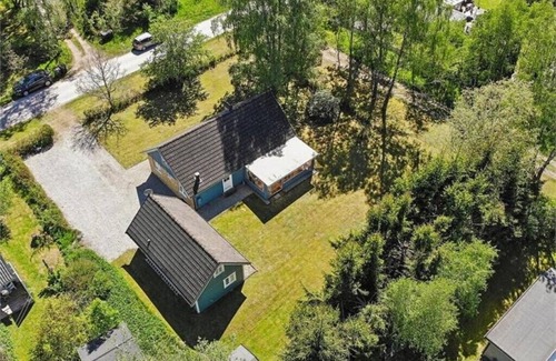 Ludvigsborg Cabin | Nature Inspired Cosy Cabin, Walking Distance to Lake