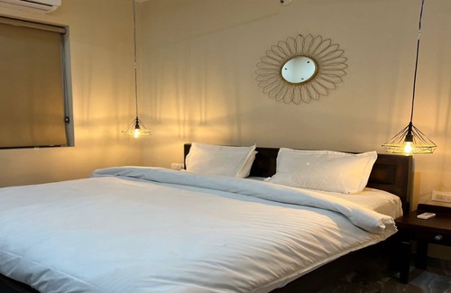 Village Hokra Hotel | Nature Kalp Resort and Spa,Pushkar