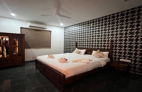 Village Hokra Hotel | Nature Kalp Resort and Spa,Pushkar