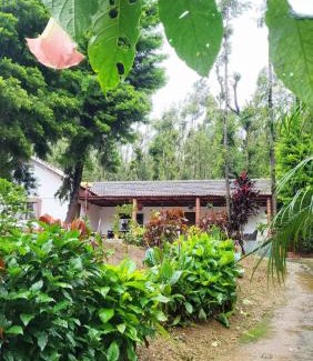 Chikkamagaluru House | Nature kings Timber leaf Homestay