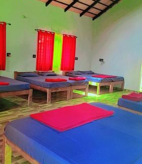 Chikkamagaluru House | Nature kings Timber leaf Homestay