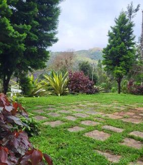 Chikkamagaluru House | Nature kings Timber leaf Homestay