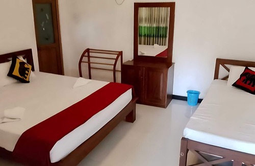 Moragaswewa Cabin | Nature Lodge Habarana
