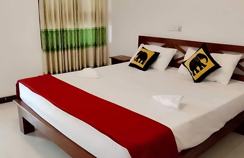 Moragaswewa Cabin | Nature Lodge Habarana