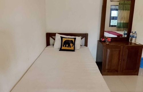 Moragaswewa Cabin | Nature Lodge Habarana
