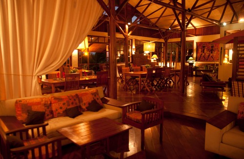 Diana Cabin | Nature Lodge