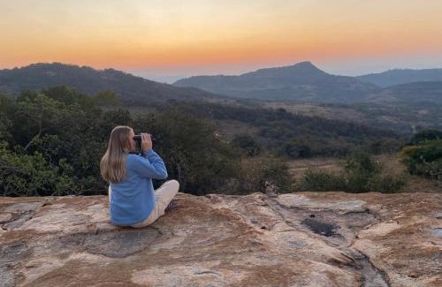 Nelspruit Cabin | @Nature Luxury Cottages