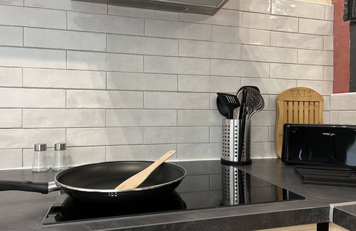 Largentiere Apartment | Nature & Medieval, luxury apartment T4 140m² between friends and family