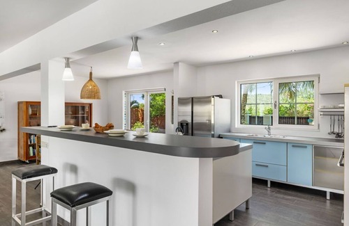 Paradera Villa | Nature ~ Private ~ Pool ~ Gazebo ~ Outdoor Dining