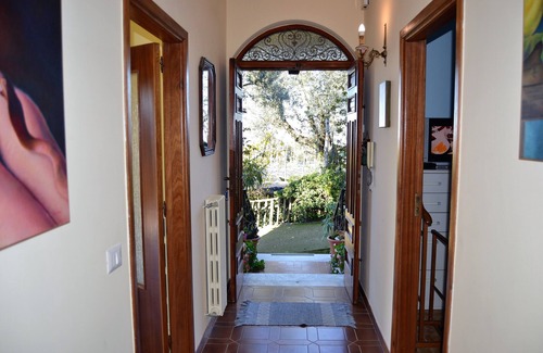 Schiazzano Apartment | Nature, Relax and Sea view!