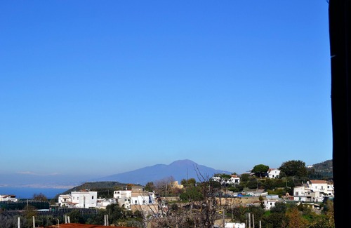 Schiazzano Apartment | Nature, Relax and Sea view!