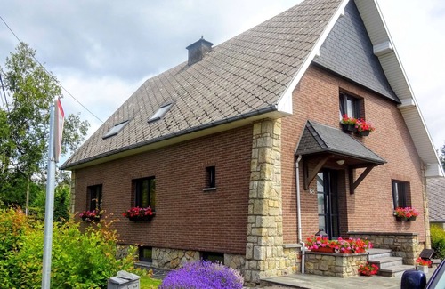 Ovifat House | Nature Retreat in Waimes