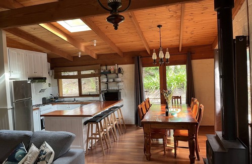 Warburton House | Nature's Haven Warburton