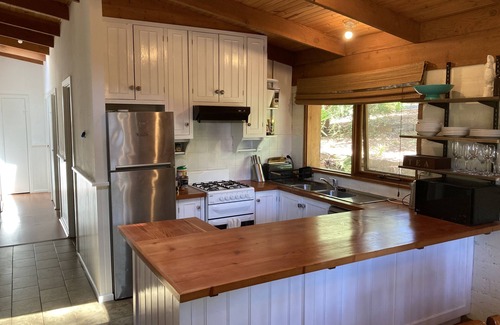 Warburton House | Nature's Haven Warburton