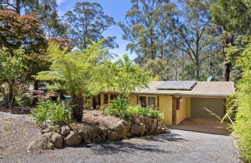 Warburton House | Nature's Haven Warburton