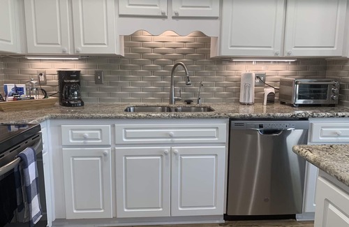 Cedar Key Condo | Nature's Landing A104 Prettiest Condo in Town!