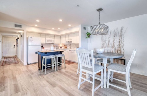 Cedar Key Condo | Nature's Landing B204 Stargazer on the Gulf