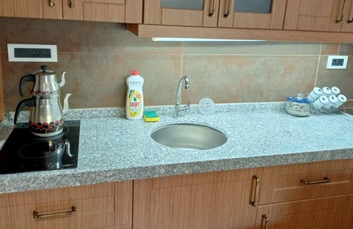 Osmangazi Apartment | Nature View Home with Garden in Bursa Osmangazi