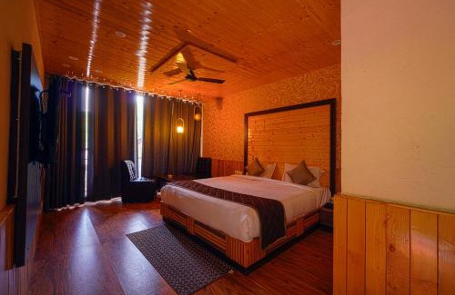 Kandaghat Hotel | Nature Villas Resort