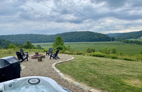 Bremen Cabin | Natures Crest Retreat, Hocking Hills