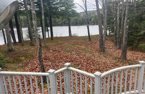 Meredith Cottage | Natures Escape on Randlett Pond