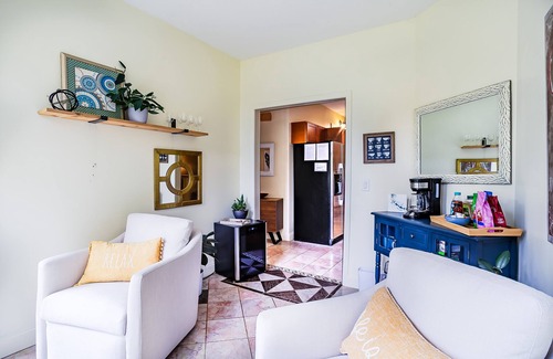 Asheville House | Natures Haven - bottom unit