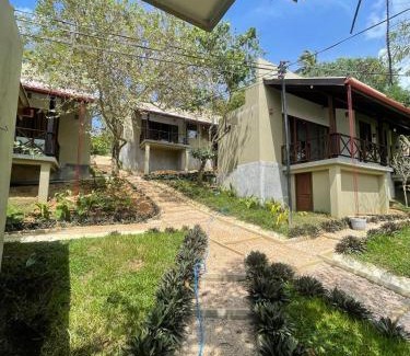 Dickwella Hotel | NatureSurf Villas - Private Garden Retreat at Hiriketiya Beach Yoga, Surf & Relaxation