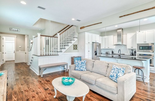 Santa Rosa Beach House | NatureWalk at Seagrove 985 | 3 Bed, 3 Bath