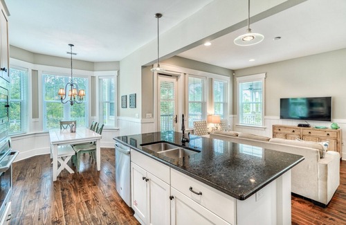 Santa Rosa Beach House | NatureWalk at Seagrove 985 | 3 Bed, 3 Bath