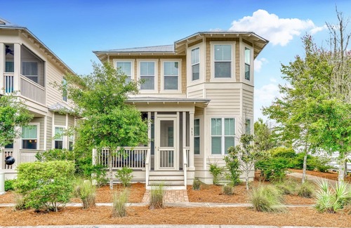 Santa Rosa Beach House | NatureWalk at Seagrove 985 | 3 Bed, 3 Bath