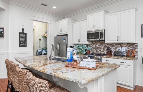 Santa Rosa Beach House | NatureWalk ~ Minutes to Seaside, Bikes, Pools, Pickleball