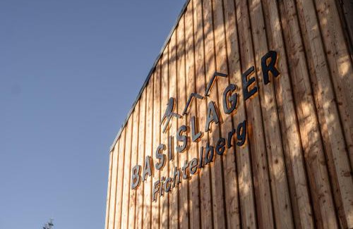 Oberwiesenthal Hotel | Naturhotel BASISLAGER Fichtelberg