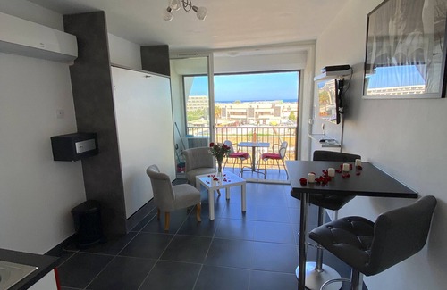 Cap d'Agde Apartment | Naturist apartment Village Cap d'agde