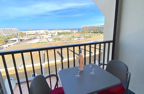 Cap d'Agde Apartment | Naturist apartment Village Cap d'agde