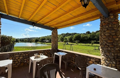 Valensole Villa | Naturist Camping Tikayan Petit Arlane * - COTTAGE 6 people