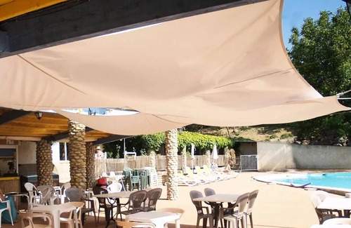 Valensole Villa | Naturist Camping Tikayan Petit Arlane * - COTTAGE 6 people