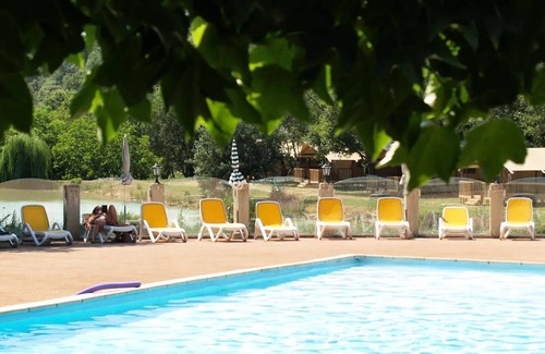 Valensole House | Naturist Camping Tikayan Petit Arlane * - MONTANA ECO 6 people