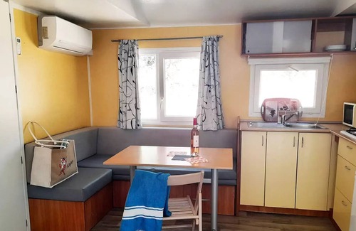 Valensole House | Naturist Camping Tikayan Petit Arlane * - TEXAS ECO. 8 people