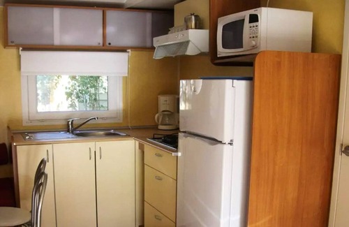 Valensole House | Naturist Camping Tikayan Petit Arlane * - TEXAS ECO. 8 people