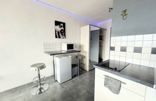 Naturist Village Apartment | Naturiste Cap d'Agde Héliopolis F 47