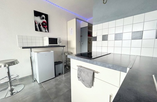 Naturist Village Apartment | Naturiste Cap d'Agde Héliopolis F 47