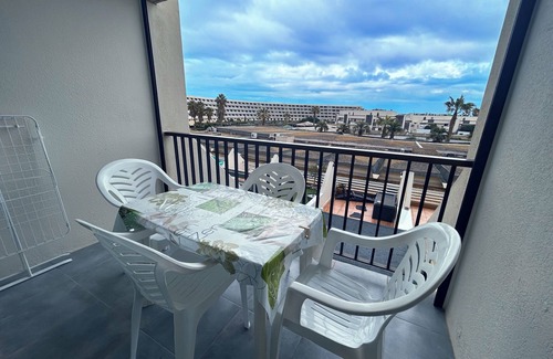 Naturist Village Apartment | Naturiste Cap d'Agde Héliopolis F 47