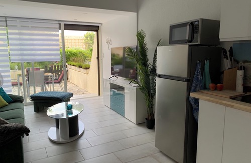 Naturist Village Villa | Naturiste Cap d'Agde Villa Héliovillage 95