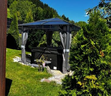 Ladis Apartment | NATURLODGE LADIS ehemals Alpenlodge Alexander
