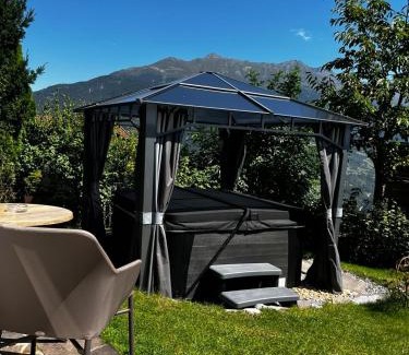 Ladis Apartment | NATURLODGE LADIS ehemals Alpenlodge Alexander