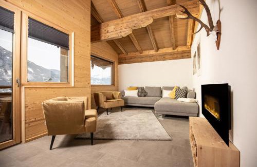 Fuegen Ski Chalet | Naturlodge Tirol - Naturverbunden im Zillertal