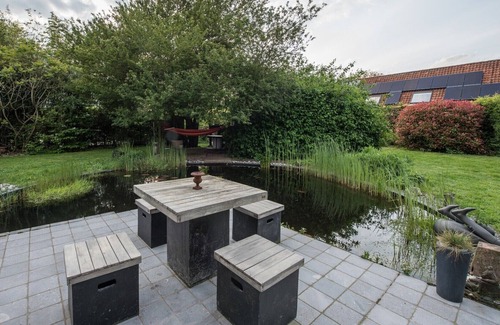 Beernem Condo | Naturus, your vacation home in nature.