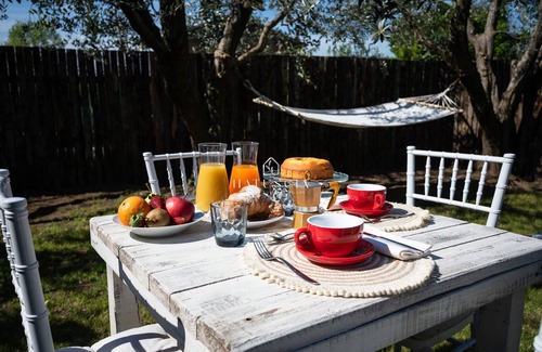 Ronciglione Villa | Natuscia Country Villa - Private Jacuzzi - Garden